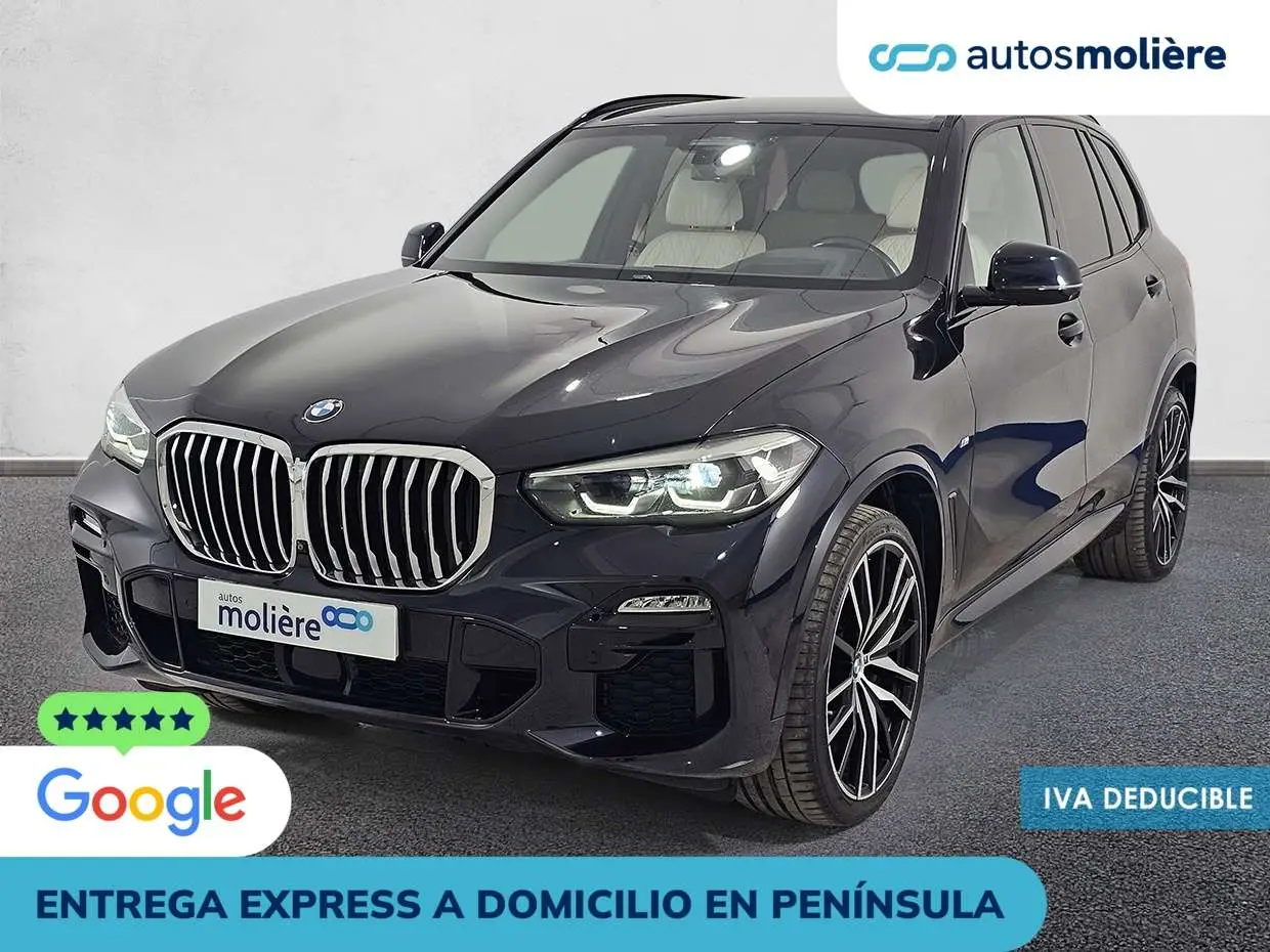 Photo 1 : Bmw X5 2019 Essence