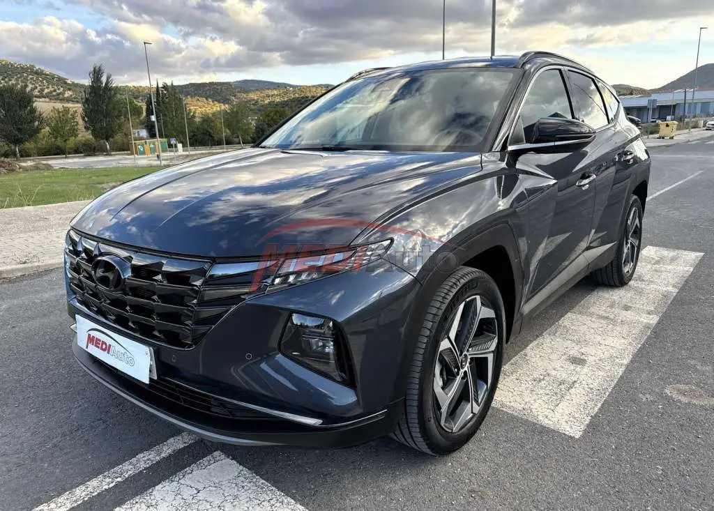 Photo 1 : Hyundai Tucson 2022 Hybride