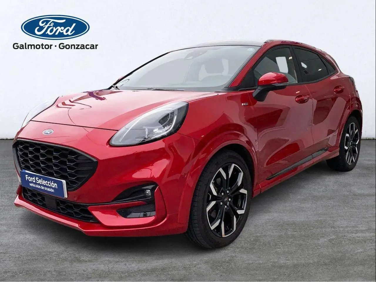 Photo 1 : Ford Puma 2023 Essence