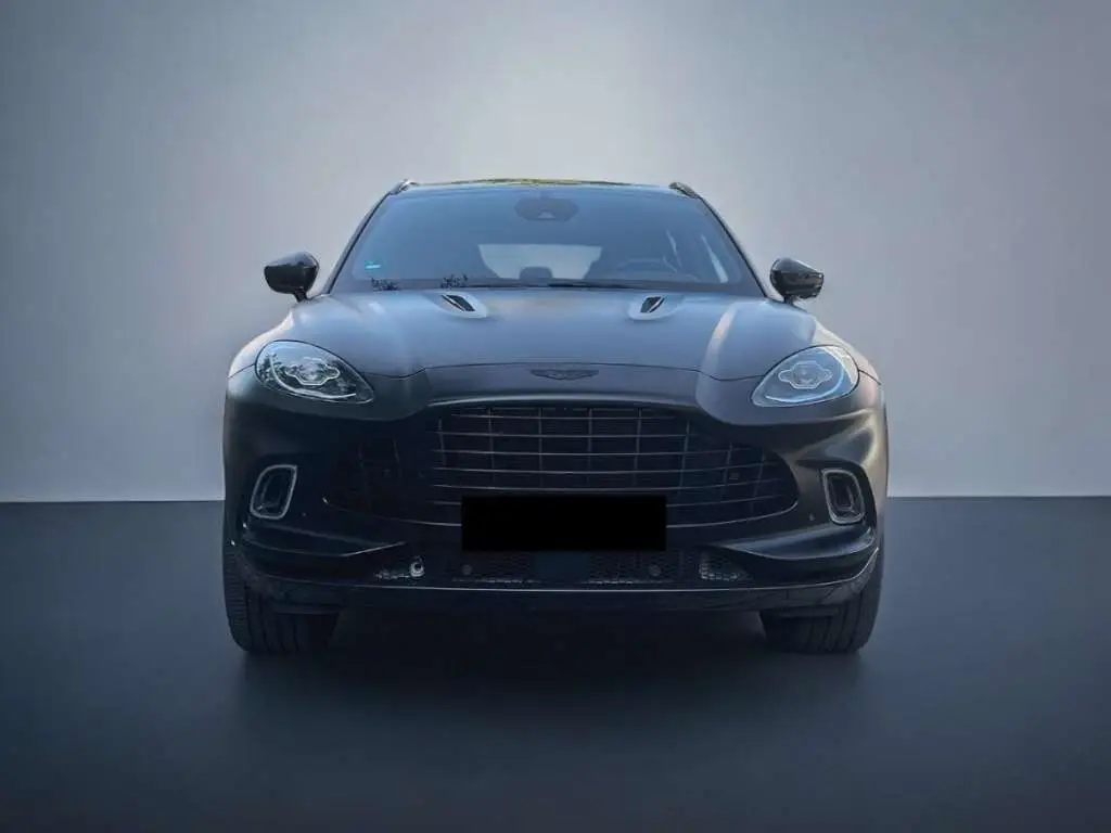 Photo 1 : Aston Martin Dbx 2021 Petrol