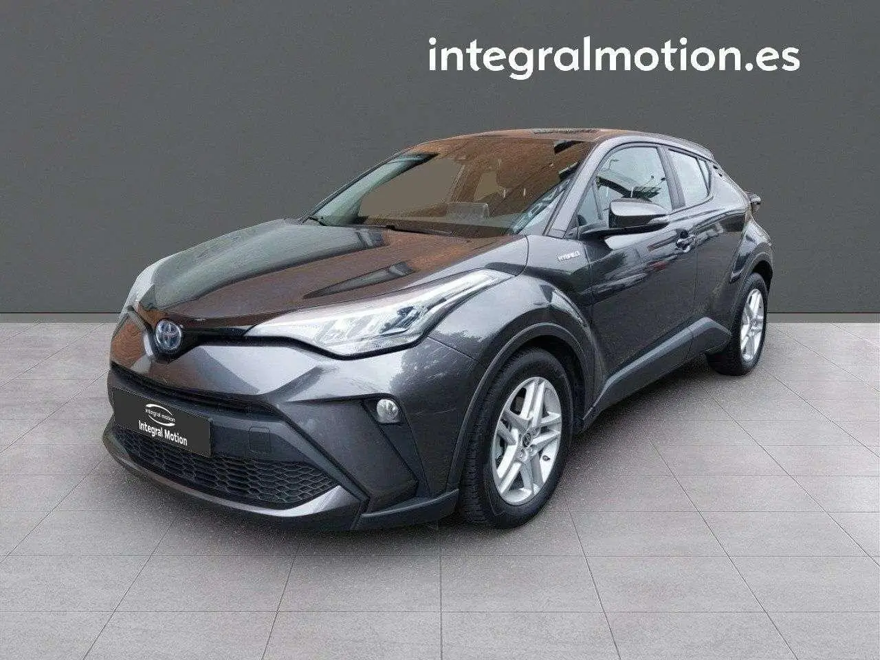 Photo 1 : Toyota C-hr 2021 Hybrid