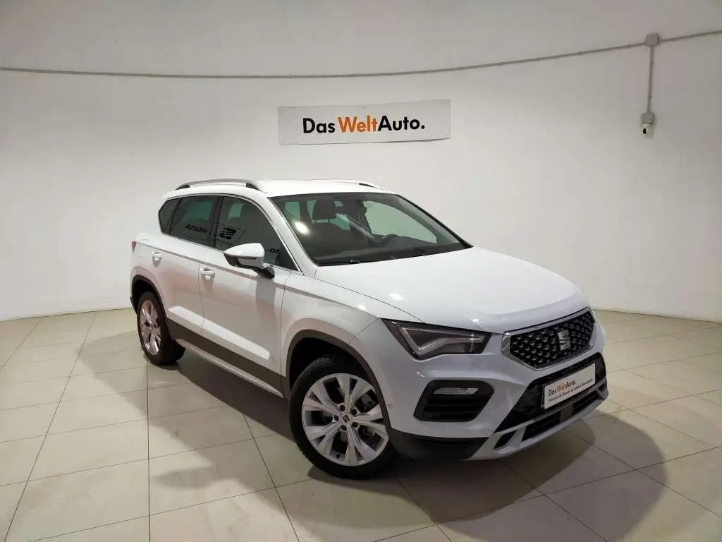 Photo 1 : Seat Ateca 2024 Essence