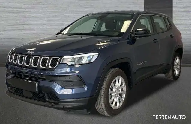 Photo 1 : Jeep Compass 2023 Essence