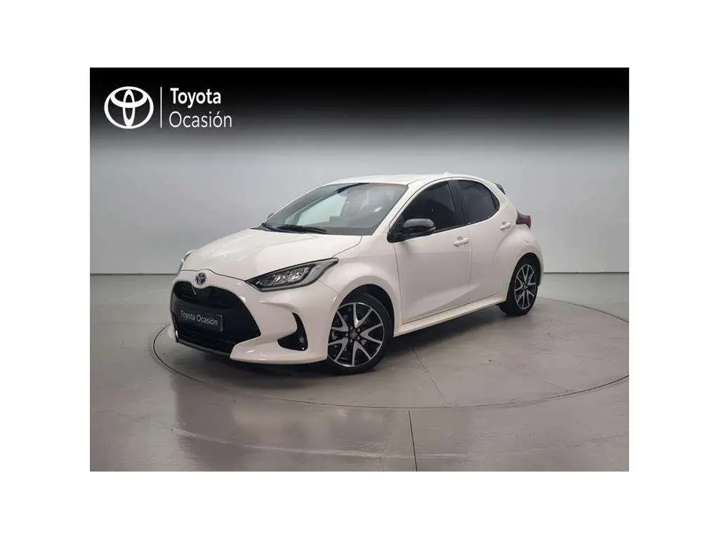 Photo 1 : Toyota Yaris 2022 Autres