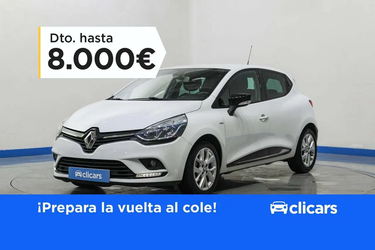 Photo 1 : Renault Clio 2019 Diesel