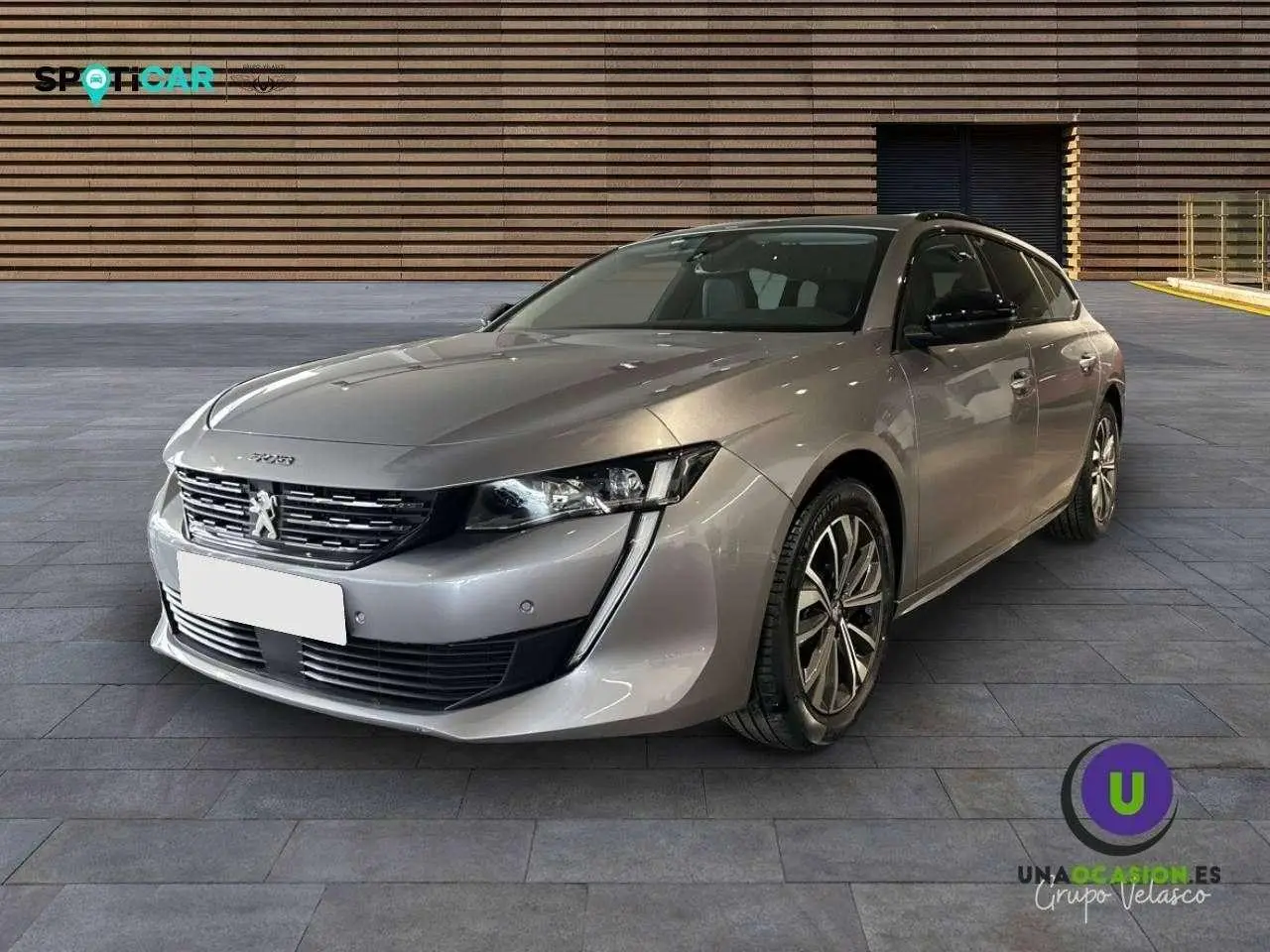 Photo 1 : Peugeot 508 2023 Diesel