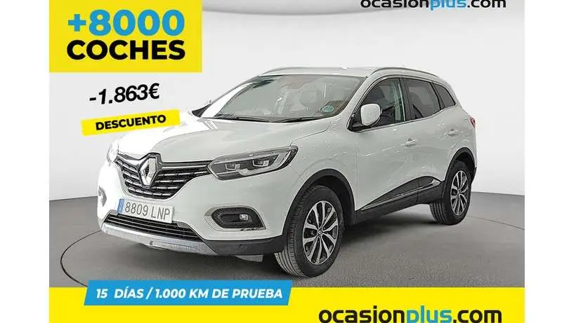 Photo 1 : Renault Kadjar 2021 Petrol