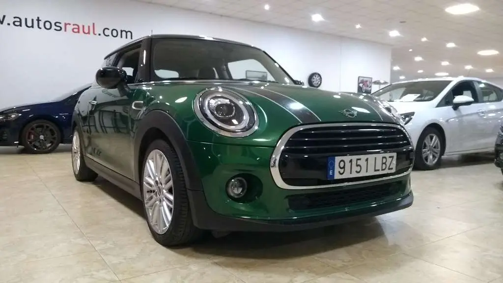 Photo 1 : Mini Cooper 2019 Petrol