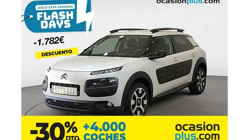 Photo 1 : Citroen C4 2017 Essence