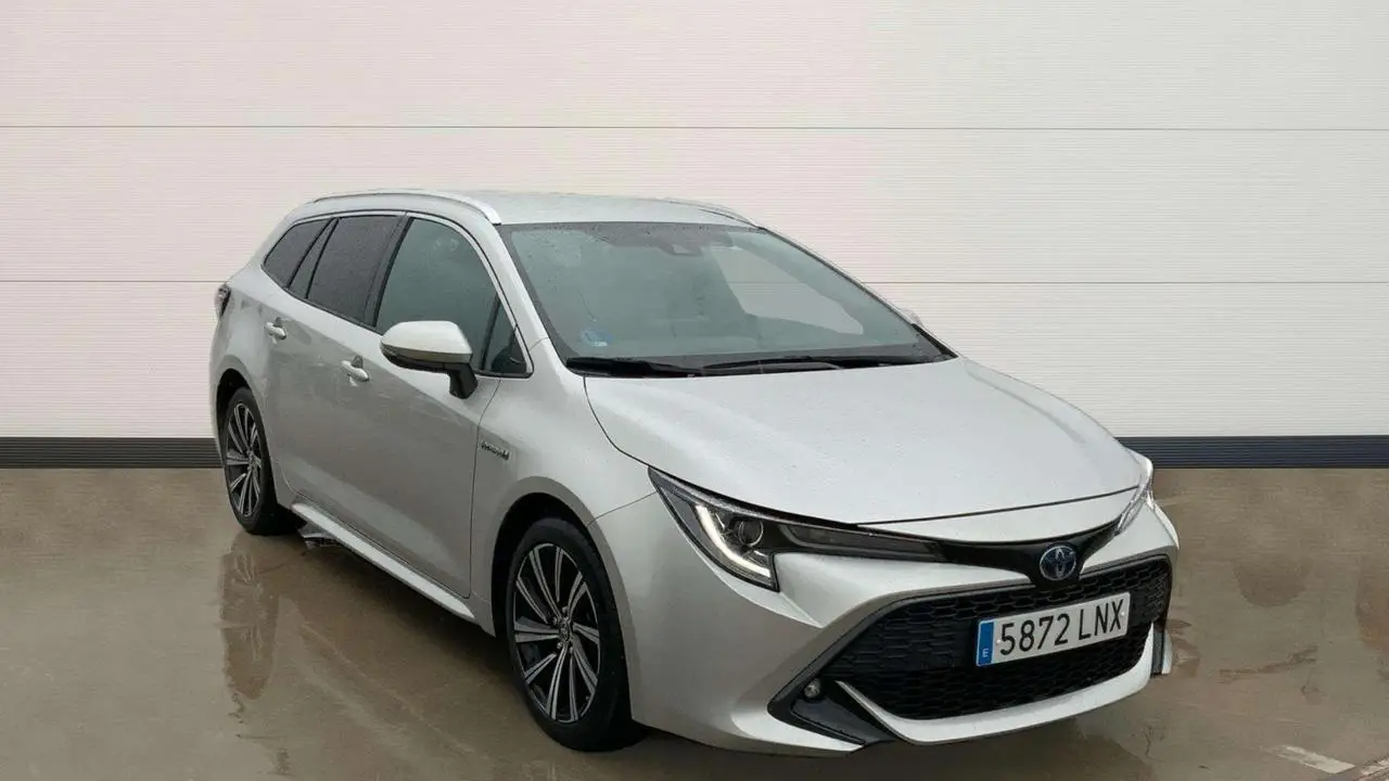 Photo 1 : Toyota Corolla 2021 Hybrid