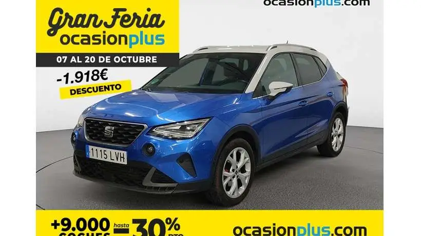 Photo 1 : Seat Arona 2021 Essence