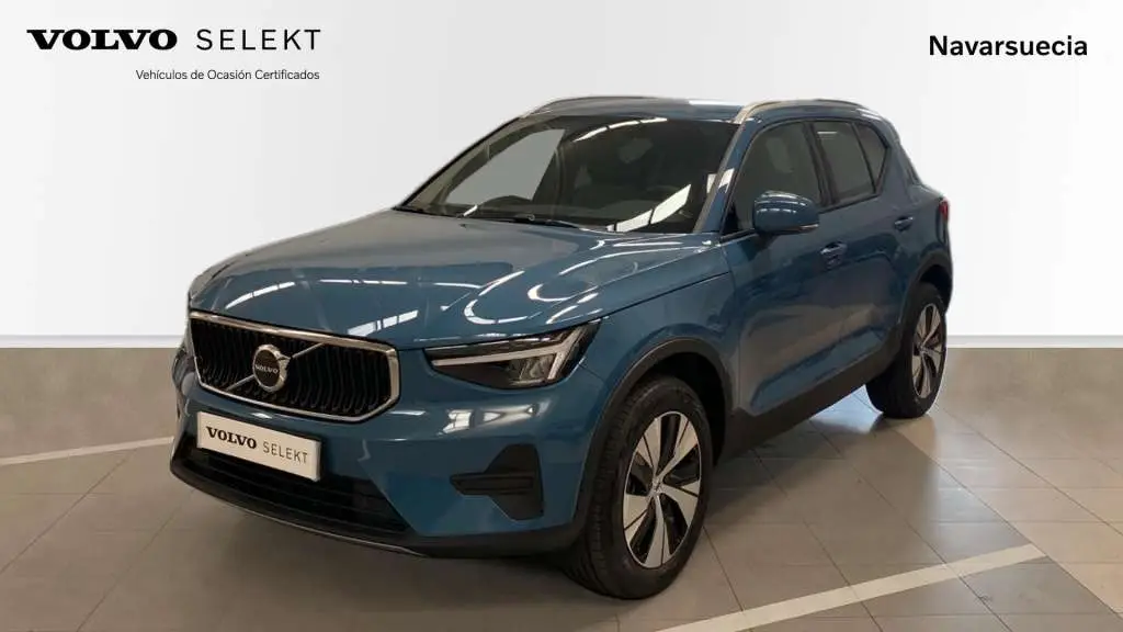 Photo 1 : Volvo Xc40 2024 Petrol