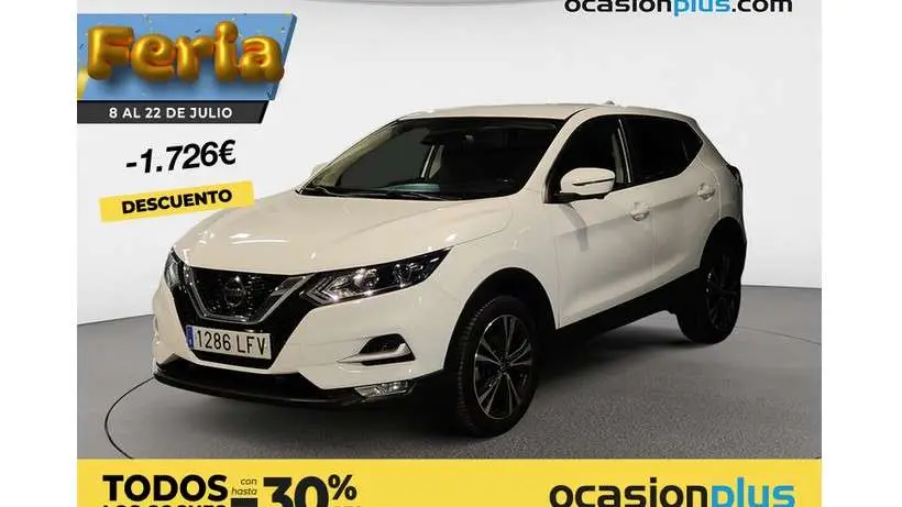 Photo 1 : Nissan Qashqai 2020 Diesel