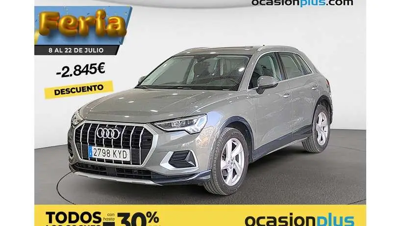 Photo 1 : Audi Q3 2019 Petrol