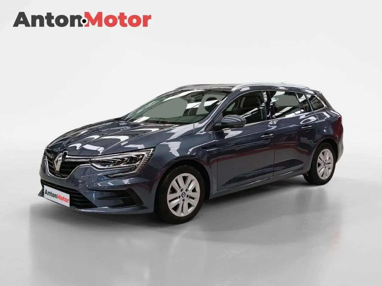 Photo 1 : Renault Megane 2021 Electric