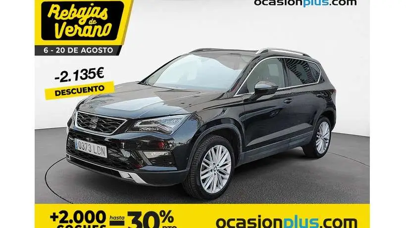 Photo 1 : Seat Ateca 2019 Essence