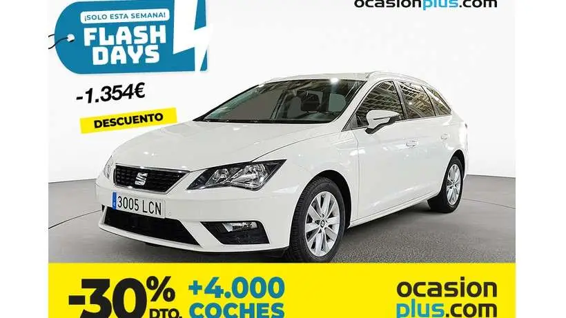 Photo 1 : Seat Leon 2019 Petrol