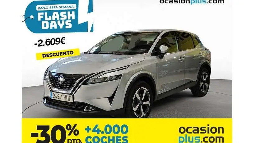 Photo 1 : Nissan Qashqai 2023 Essence