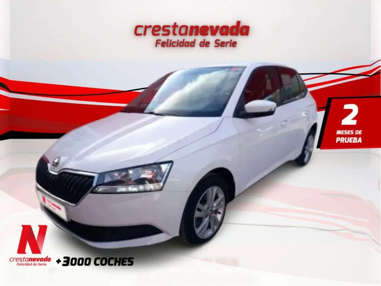 Photo 1 : Skoda Fabia 2020 Essence