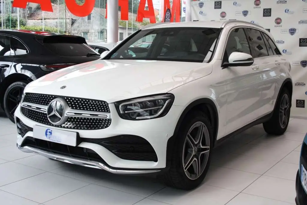 Photo 1 : Mercedes-benz Classe Glc 2020 Diesel