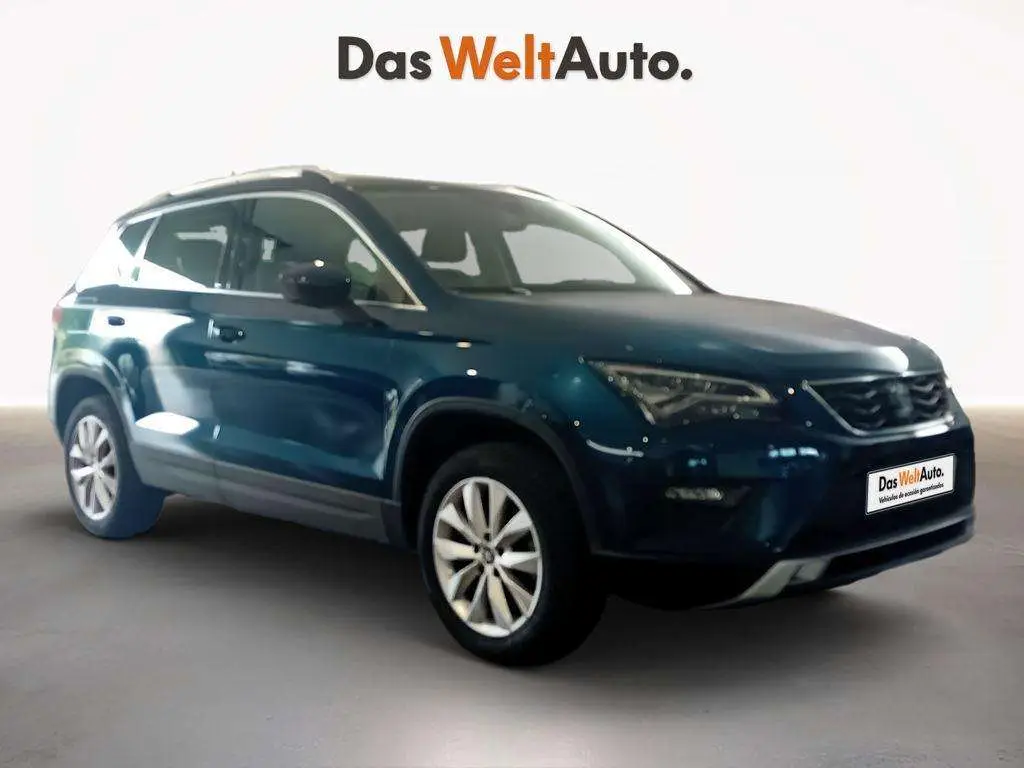 Photo 1 : Seat Ateca 2017 Essence