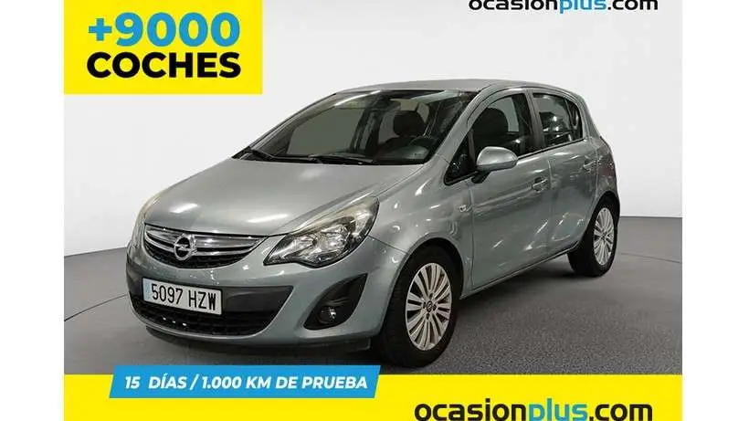 Photo 1 : Opel Corsa 2014 Essence