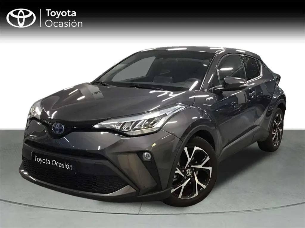 Photo 1 : Toyota C-hr 2021 Hybrid