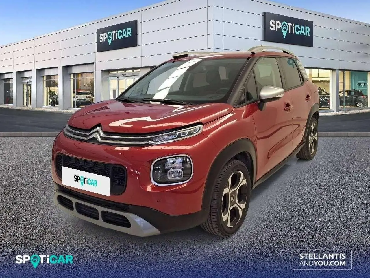 Photo 1 : Citroen C3 Aircross 2021 Diesel