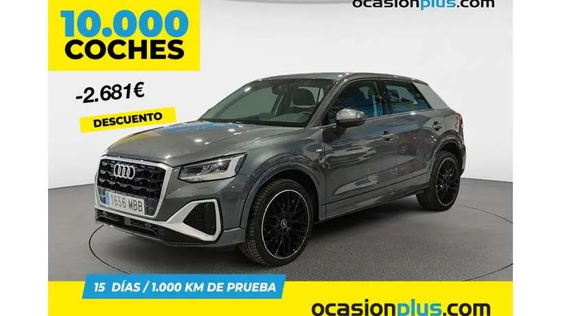 Photo 1 : Audi Q2 2022 Diesel