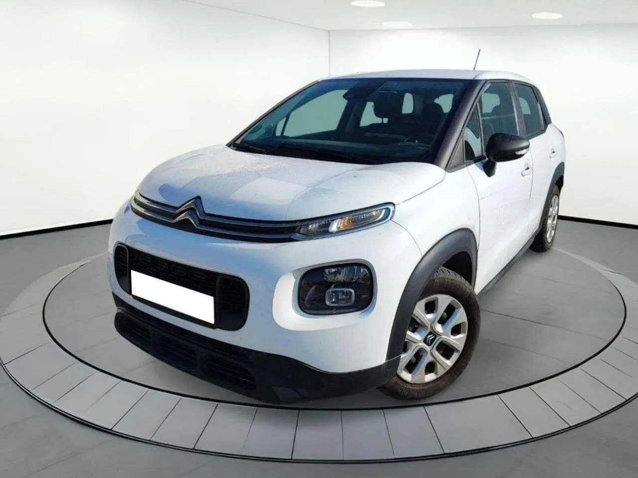 Photo 1 : Citroen C3 2018 Diesel