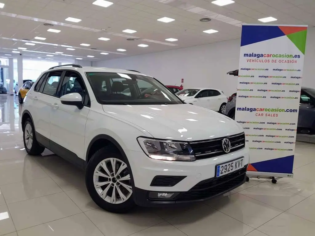 Photo 1 : Volkswagen Tiguan 2019 Diesel