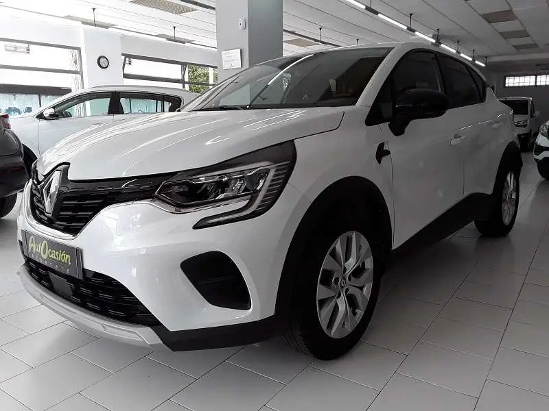 Photo 1 : Renault Captur 2021 GPL