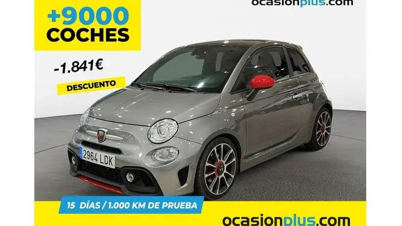 Photo 1 : Abarth 595 2019 Essence