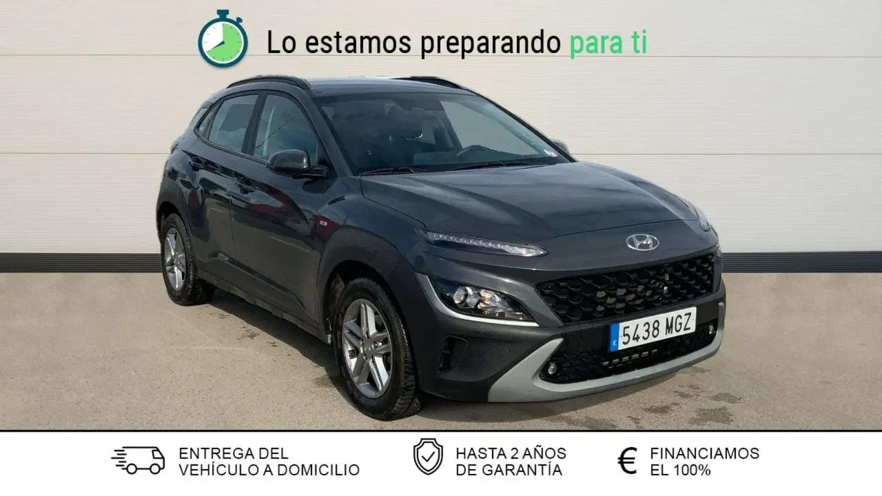 Photo 1 : Hyundai Kona 2023 Essence