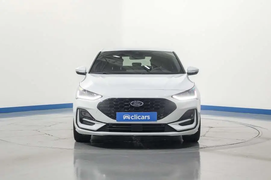 Photo 1 : Ford Focus 2023 Petrol