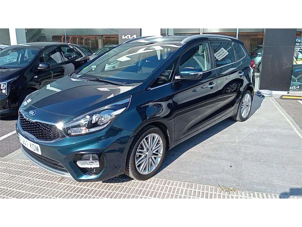 Photo 1 : Kia Carens 2017 Essence