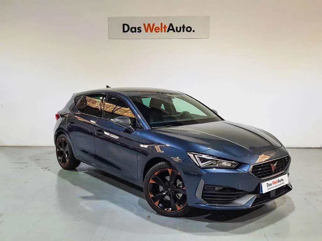 Photo 1 : Cupra Leon 2022 Petrol