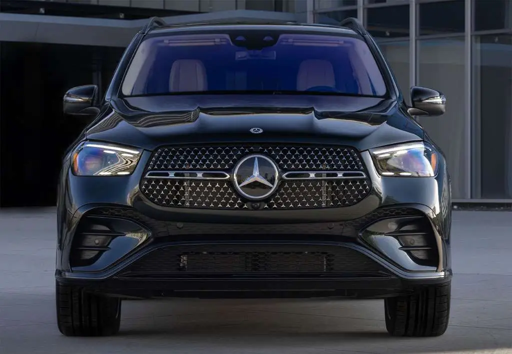 Photo 1 : Mercedes-benz Classe Gle 2024 Petrol