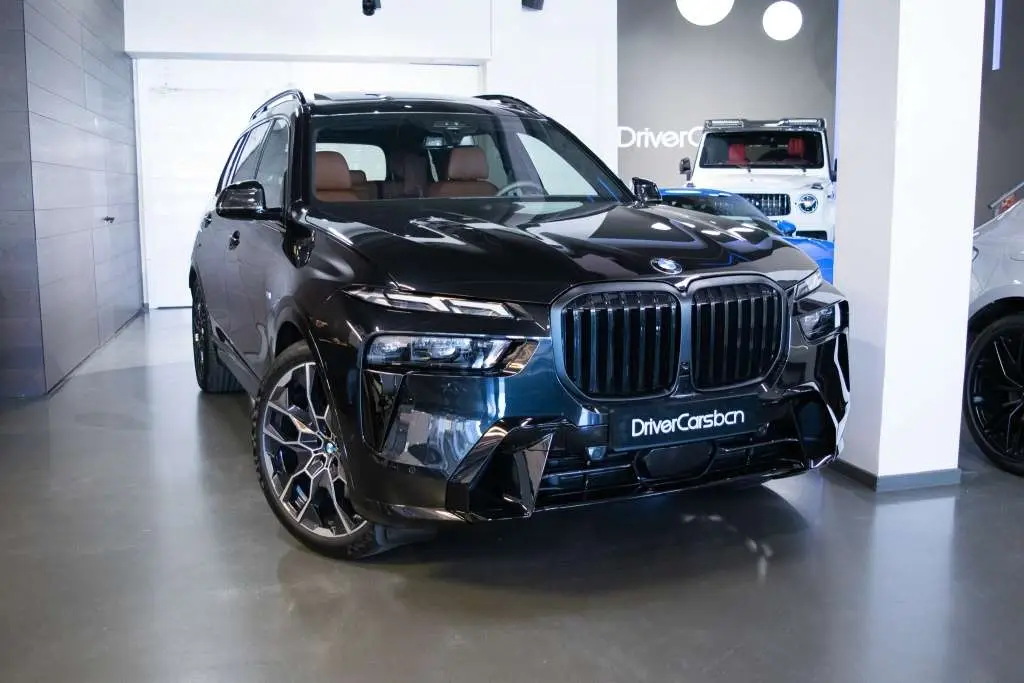 Photo 1 : Bmw X7 2024 Diesel