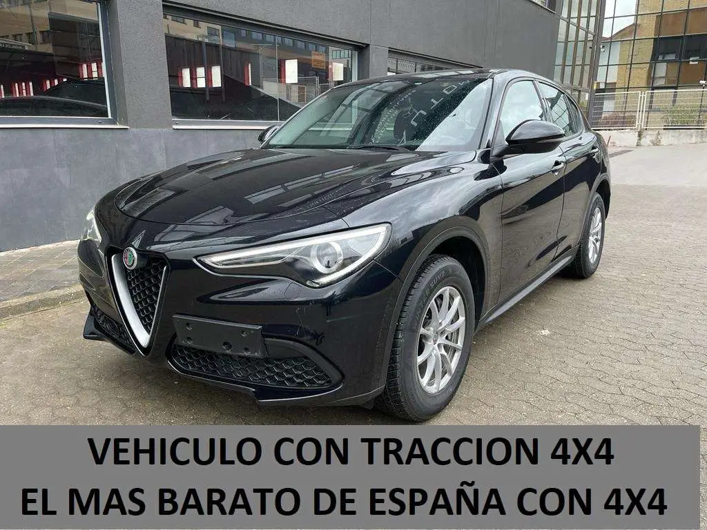 Photo 1 : Alfa Romeo Stelvio 2020 Diesel