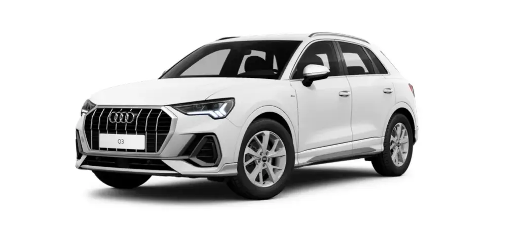 Photo 1 : Audi Q3 2024 Petrol