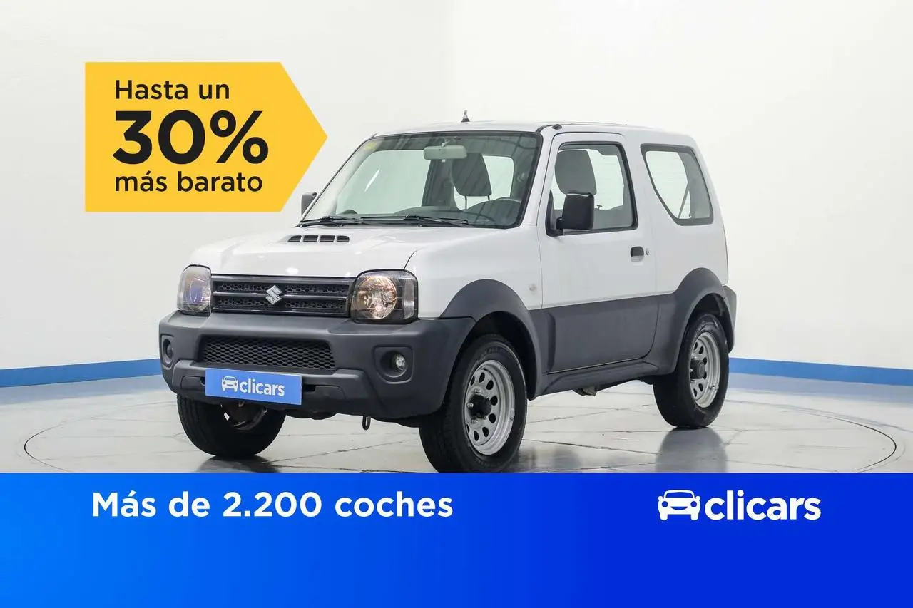 Photo 1 : Suzuki Jimny 2018 Petrol