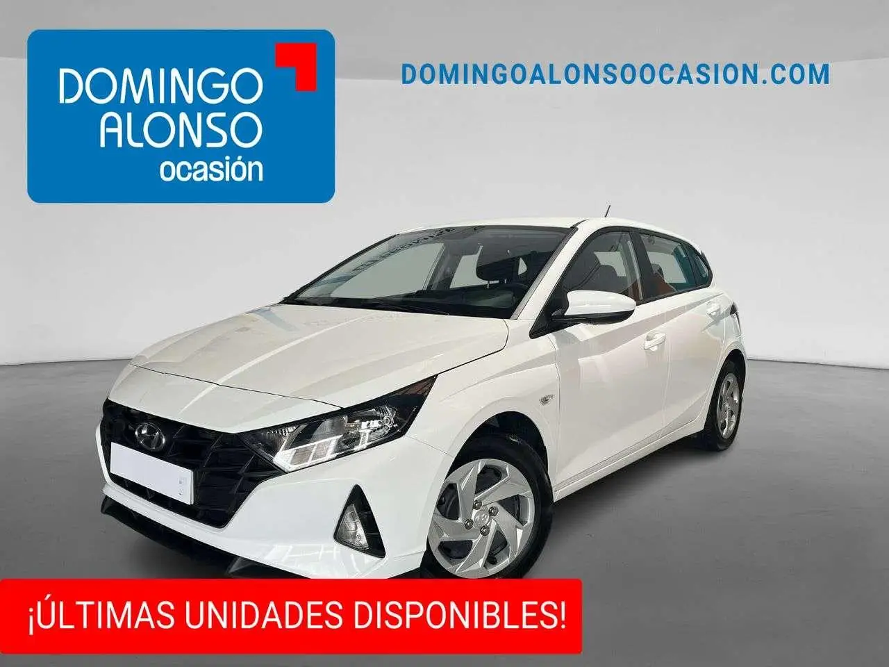 Photo 1 : Hyundai I20 2021 Essence