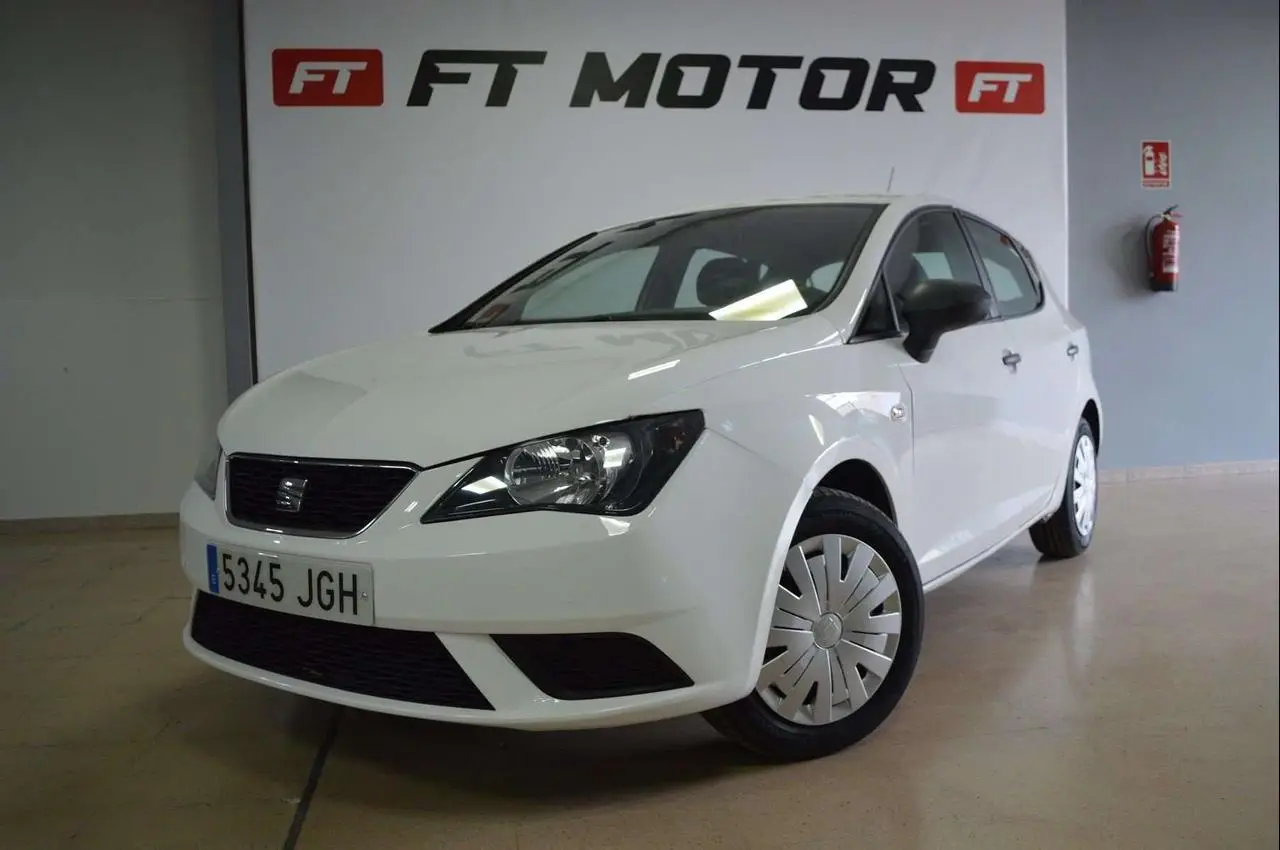 Photo 1 : Seat Ibiza 2015 Petrol