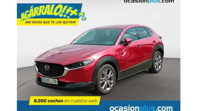 Photo 1 : Mazda Cx-30 2021 Diesel