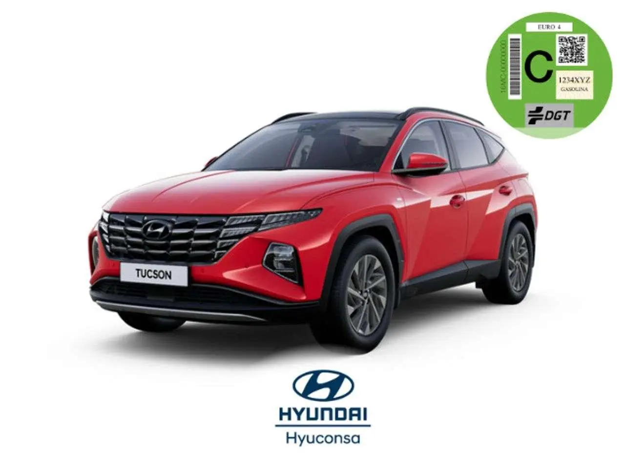 Photo 1 : Hyundai Tucson 2024 Hybride