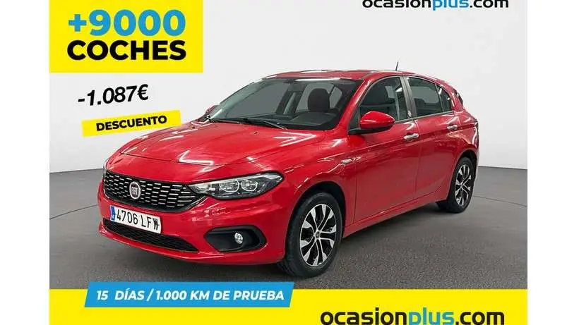 Photo 1 : Fiat Tipo 2020 Diesel