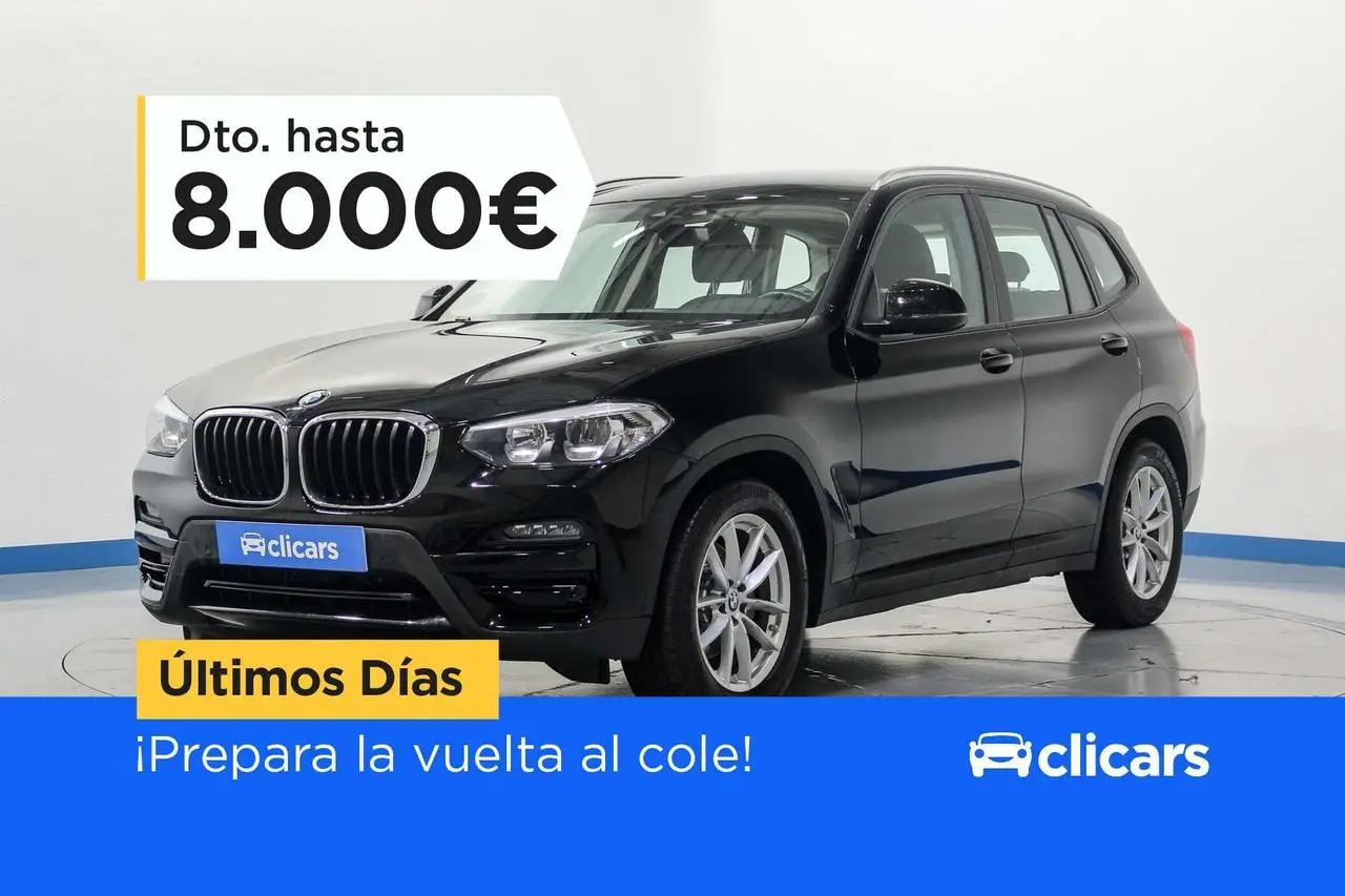 Photo 1 : Bmw X3 2019 Diesel