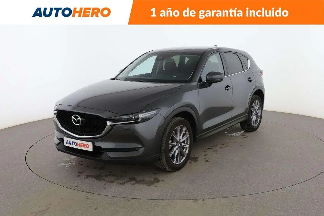 Photo 1 : Mazda Cx-5 2019 Essence