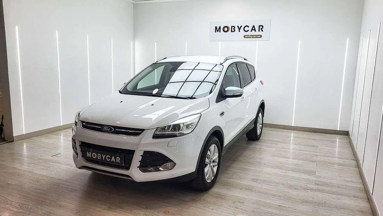 Photo 1 : Ford Kuga 2015 Diesel